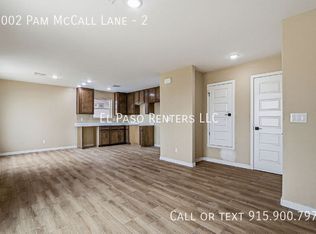 6002 Pam McCall Ln #2, El Paso, TX 79924