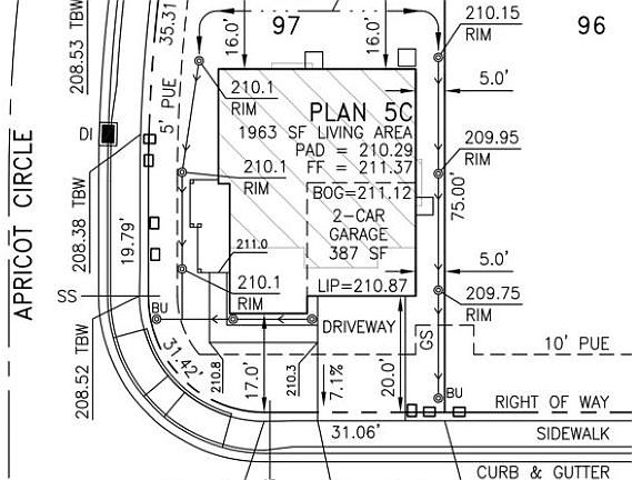 3rd image of 619 Farmstead Dr