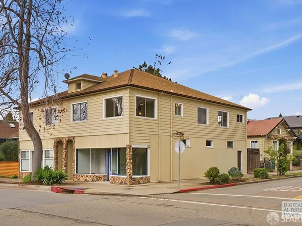 1645 Dwight Way, Berkeley, CA 94703