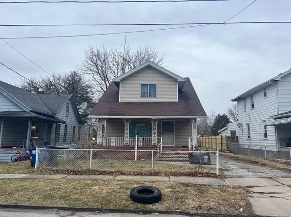 1217 Saint John Ave, Toledo, OH 43608