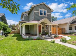 4436 N Osceola St, Denver, CO 80211