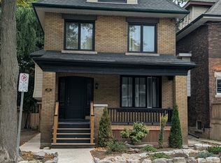 61 Fairholt Rd S #1, Hamilton, ON L8M2T5