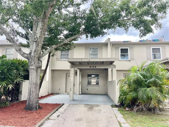 5138 Tennis Court Cir, Tampa, FL 33617