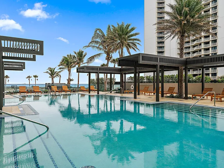 3100 N Ocean Dr #H-1206 — Photo 47