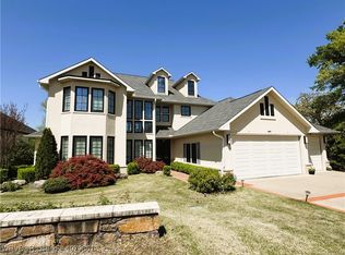 9005 Lakeside Way, Fort Smith, AR 72903