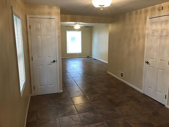 View from dining room