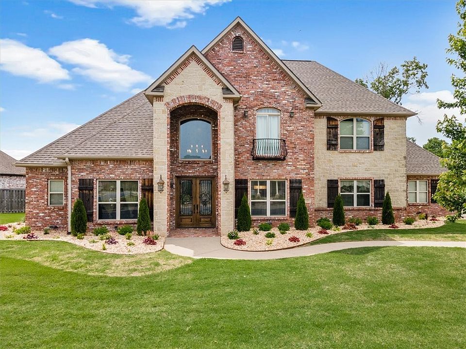 3121 Oak Tree Dr, Centerton, AR 72719 Zillow