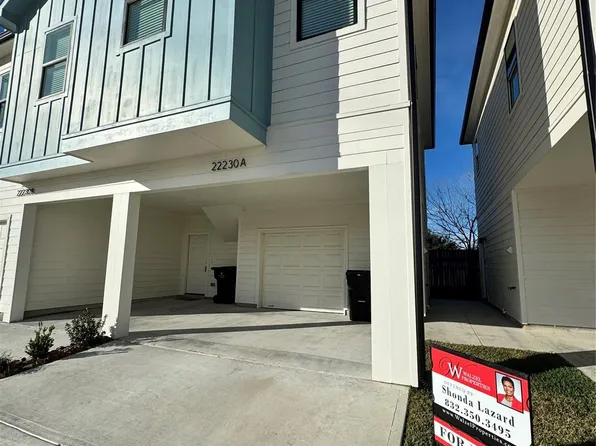 22230 Dutch Oven Dr #A, Katy, TX 77449