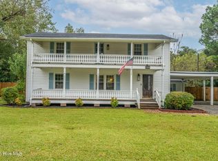 149 Huffmantown Rd, Richlands, NC 28574