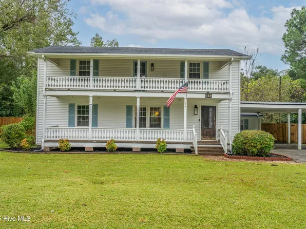 149 Huffmantown Road, Richlands, NC 28574