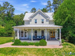 9562 Graves Rd, South Chesterfield, VA 23803