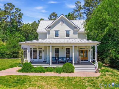 9562 Graves Rd, South Chesterfield, VA, 23803