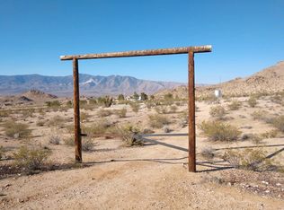 Custer Ave, Lucerne valley, CA 92356