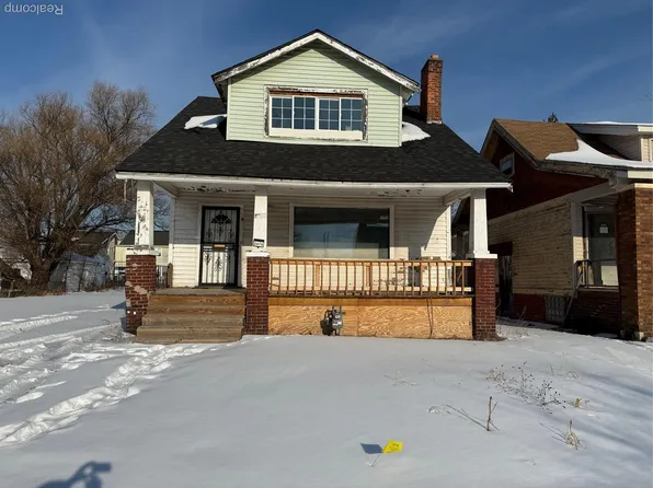 2474 Sturtevant St, Detroit, MI 48206