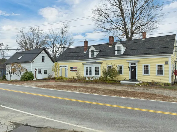 1354 NH Route 175, Campton, NH 03223