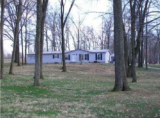 4377 Jockey Rd, Tennyson, IN 47637