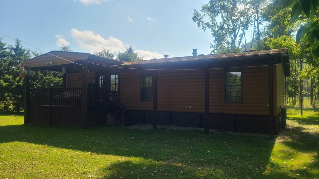 Real estate listing image