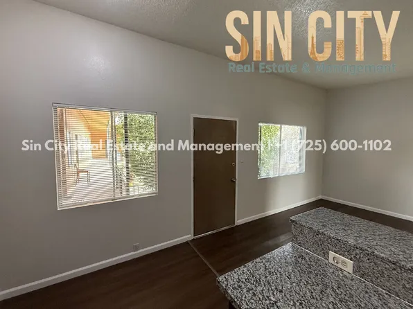 2659 S Van Patten St, Las Vegas, NV