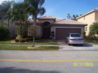 2828 SW 177th Ave, Miramar, FL 33029