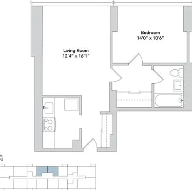 Lake Meadows Apartments — Photo 186