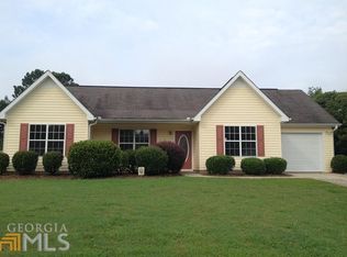 1002 Blanche St, Monticello, GA 31064