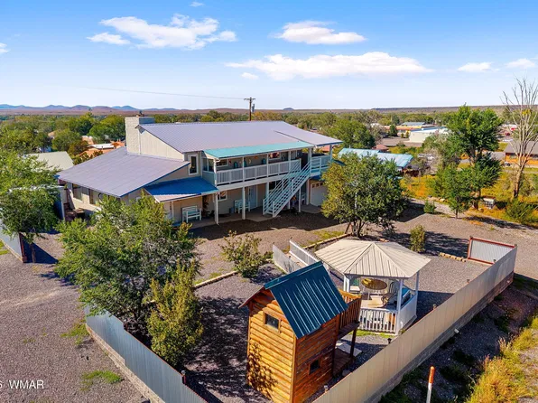 121 S Sheldon Ave, Springerville, AZ 85938