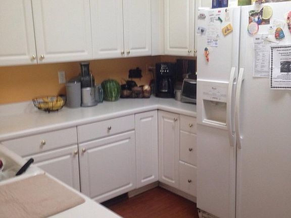 KITCHEN HARDWOOD FLOORS