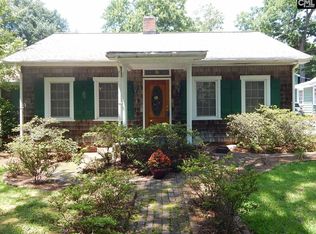 414 Hampton St, Camden, SC 29020