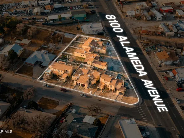 8100 Alameda Ave, El Paso, TX 79915