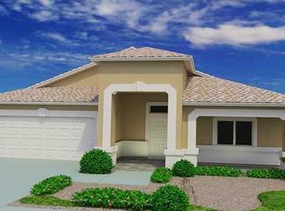 14949 Hunters Grove Ave, El Paso, TX 79938