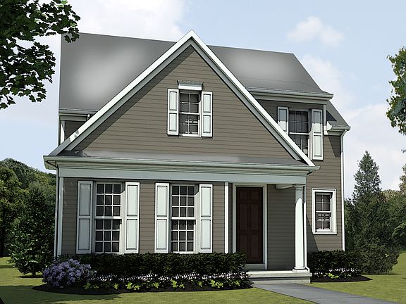 Traditional Elevation