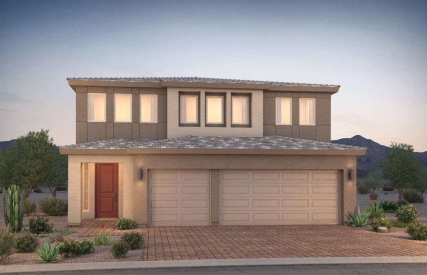 The Harper Exterior A