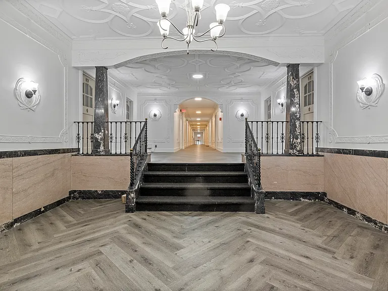Building Entrance