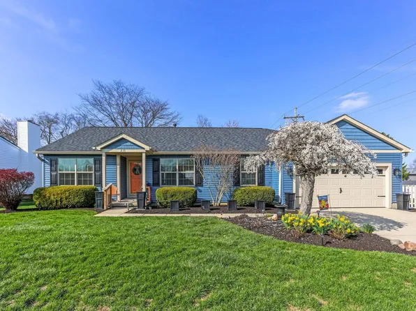 210 Buckboard Ln, Plain City, OH 43064