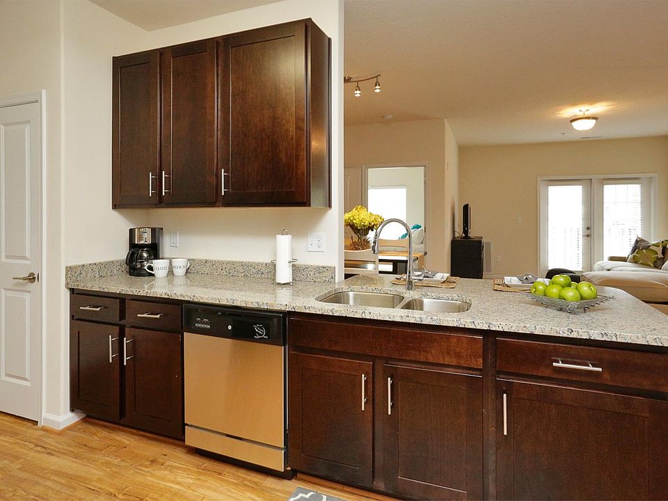 Two Bedroom Kitchen with Pantry