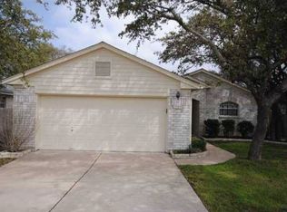 1504 Bridal Path Cv, Cedar Park, TX 78613