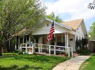 1656 Keeler Ave, Wichita Falls, TX 76301