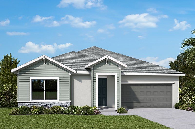 The Rosbach - Front Exterior