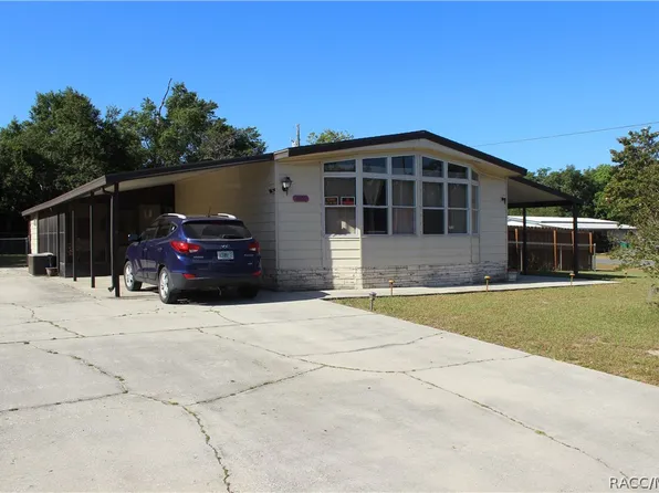 5160 W Caraway Pl, Lecanto, FL 34461