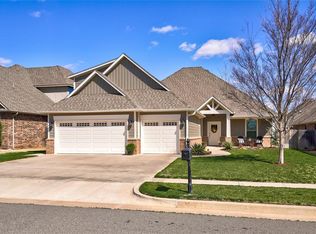 18724 Rush Springs Ln, Edmond, OK 73012