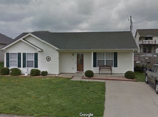 5105 Ridgeview Dr, Lawrenceburg, KY 40342