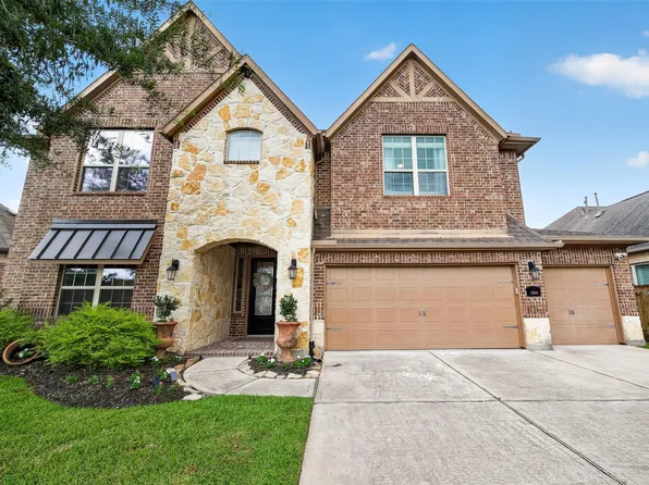 25611 Ellis Ridge Ct, Katy, TX 77494