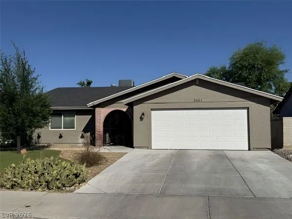 2431 La Casa Dr, Henderson, NV 89014