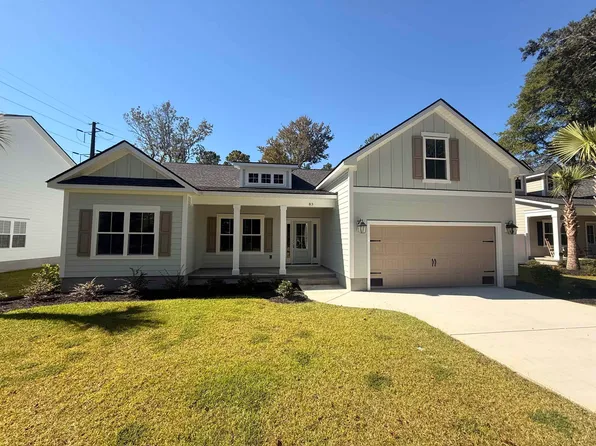 83 Blackgum Rd. Lot B Blackgum, Pawleys Island, SC 29585