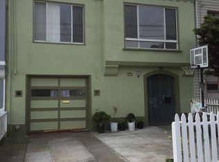 2555 44th Ave, San Francisco, CA 94116