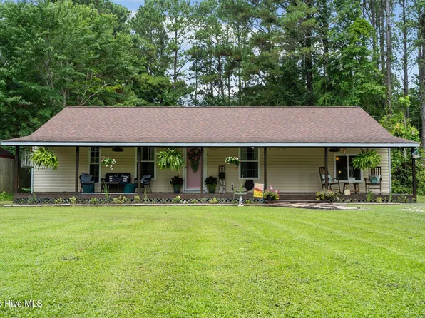 1157 Old 30 Road, Maysville, NC 28555
