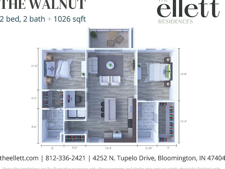 The Ellett — Photo 43