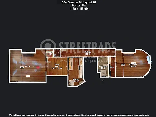 504 Beacon St Photo 1