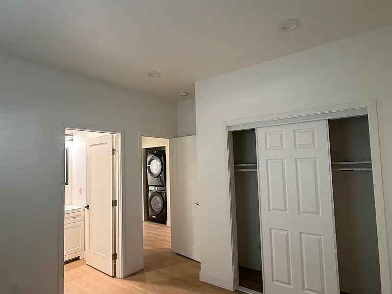 master bathroom with ensuite bathroom