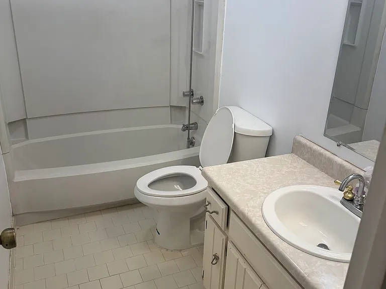 Bathroom #1